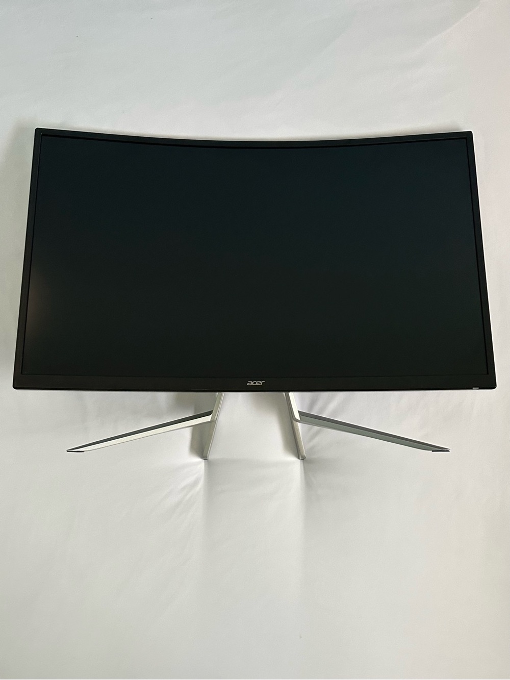 Acer 32 Inch Curved 60Hz LCD Gaming Monitor